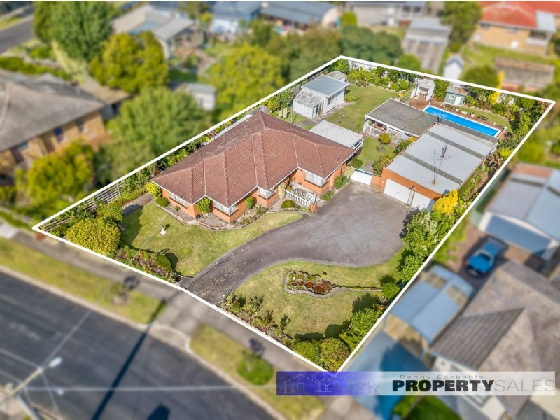 5 Harvey Street, Newborough VIC 3825