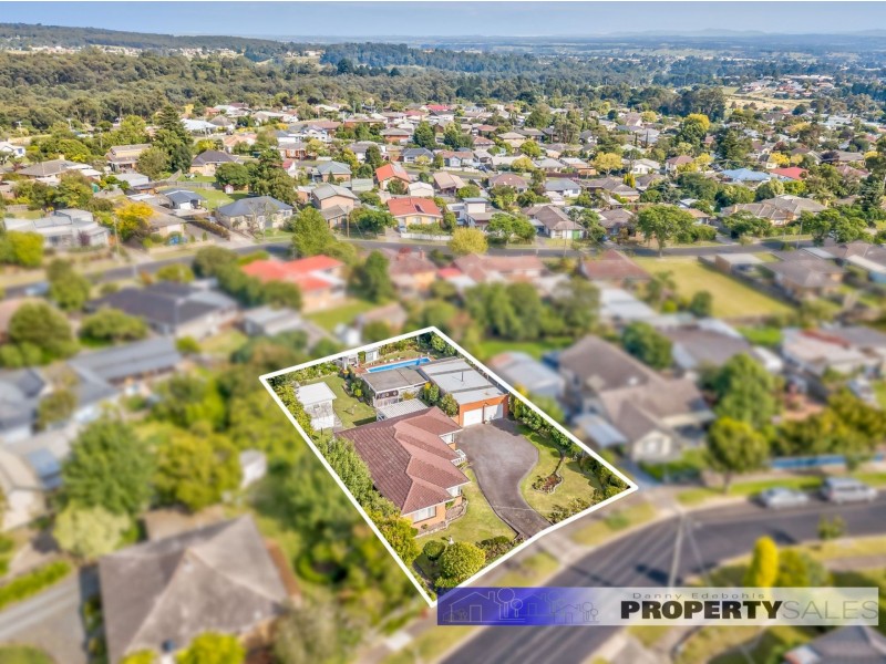 5 Harvey Street, Newborough VIC 3825