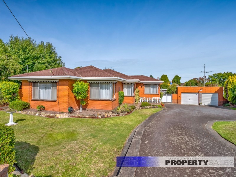5 Harvey Street, Newborough VIC 3825