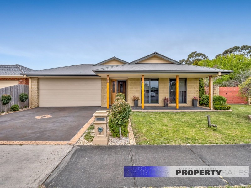 2 Gunn Street, Newborough VIC 3825