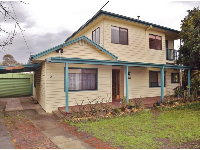 68 Hennessey Street, Moe VIC 3825