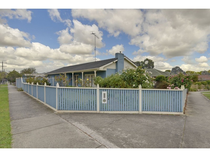 314 Old Sale Road, Newborough VIC 3825