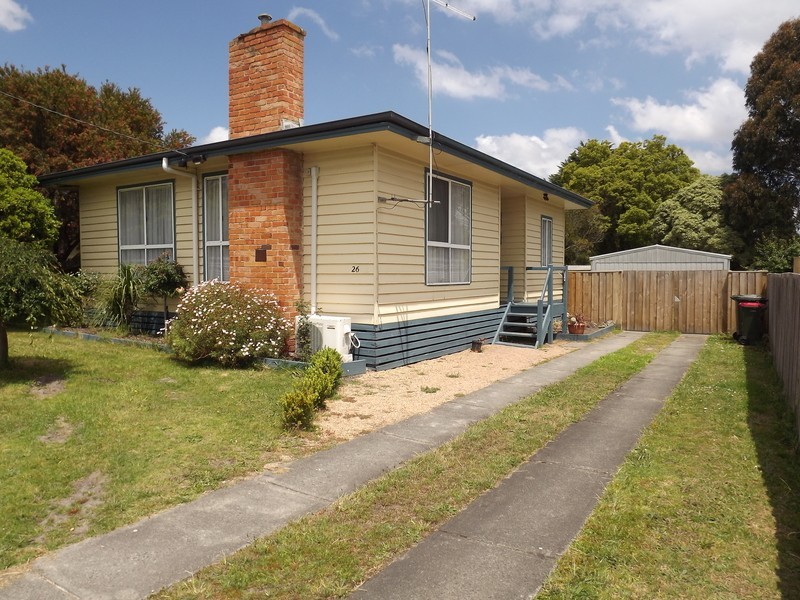 26 Wirraway Street, Moe VIC 3825