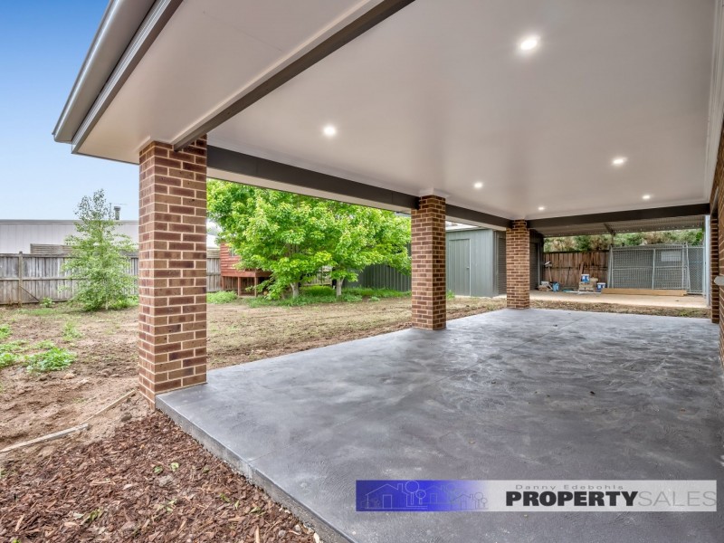 3 Rotheram Court, Trafalgar VIC 3824