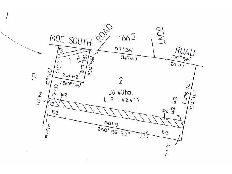 Lot 1 Moe South Road, Moe South VIC 3825