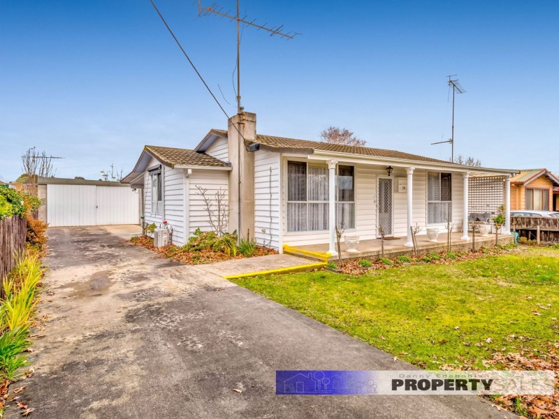 19 Thorpdale Street, Newborough VIC 3825