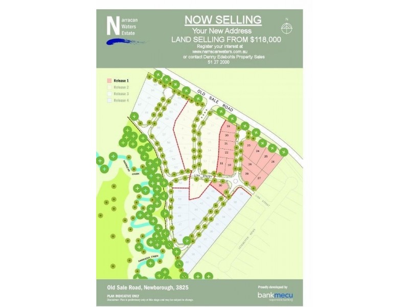 120 Old Sale Road, Newborough VIC 3825