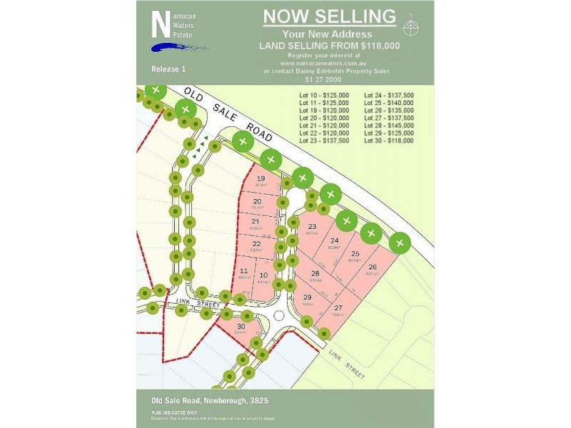 120 Old Sale Road, Newborough VIC 3825