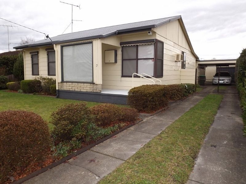 7 Kingsford Street, Moe VIC 3825
