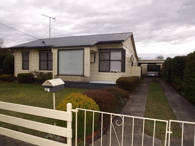 7 Kingsford Street, Moe VIC 3825