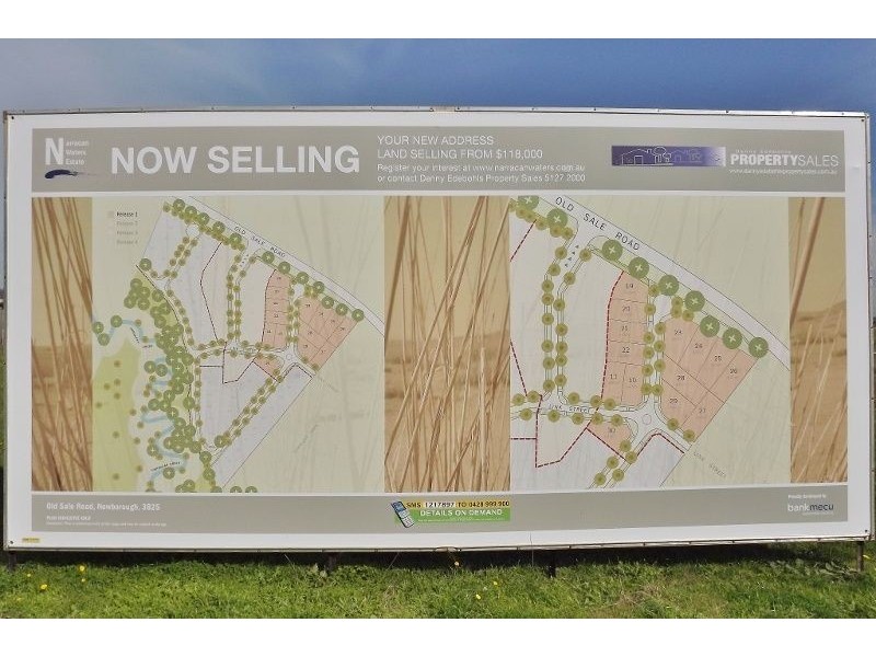 Lot 28, 120 Old Sale Road, Newborough VIC 3825