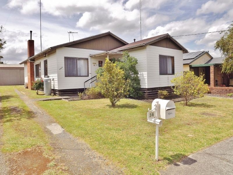 36 Anderson Avenue, Yallourn North VIC 3825