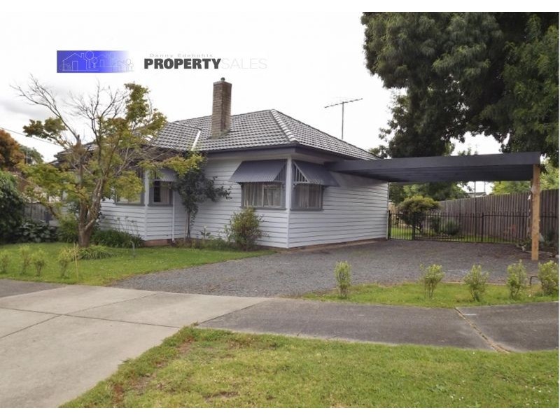 100 Contingent Street, Trafalgar VIC 3824