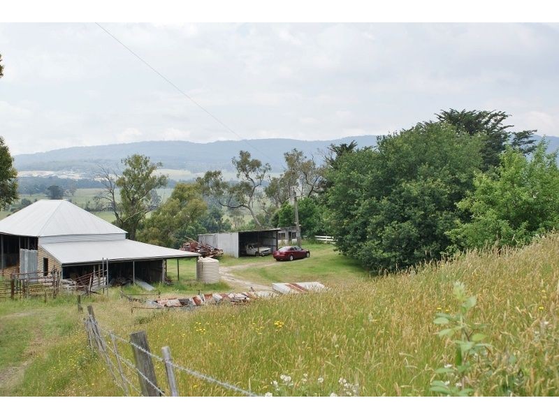 1237 North Canal Road, Westbury VIC 3825