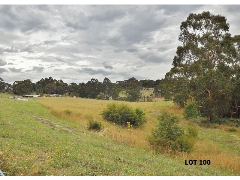 Lot 100 Baillie Street, Yallourn North VIC 3825