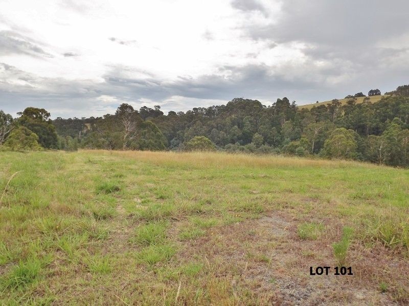 Lot 100 Baillie Street, Yallourn North VIC 3825