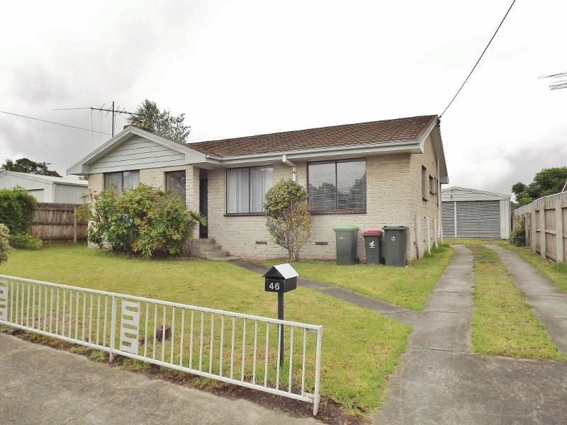 46 Alexander Avenue, Moe VIC 3825