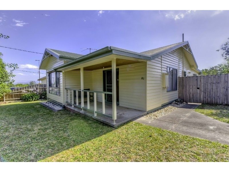 81 Fowler Street, Moe VIC 3825
