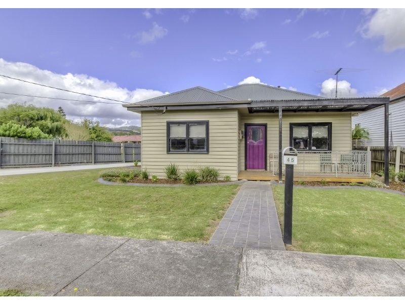 45 Ashby Street, Trafalgar VIC 3824