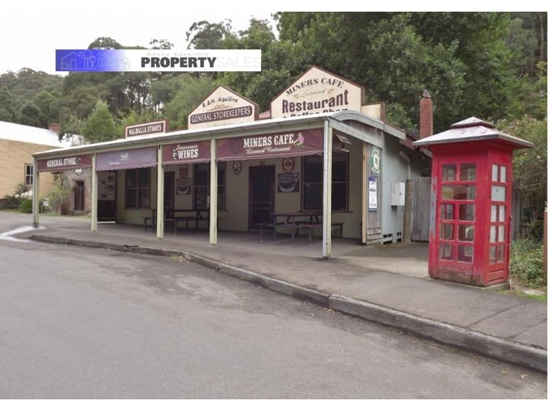 Lot 25 Main Road, Walhalla VIC 3825