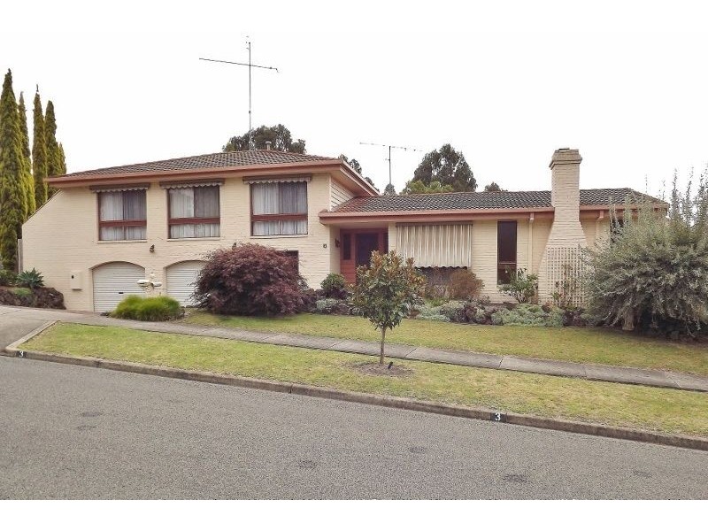 3 Kenall Drive, Moe VIC 3825