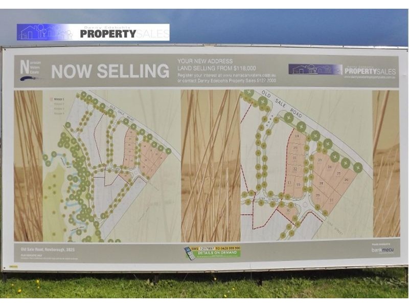 Lot 22, 120 Old Sale Road, Newborough VIC 3825