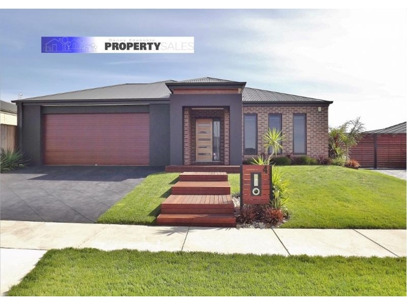 .4 Flores Street, Trafalgar VIC 3824