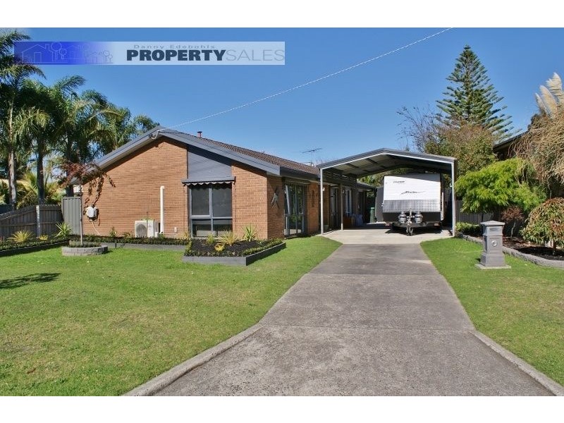 4 Purvis Street, Moe VIC 3825