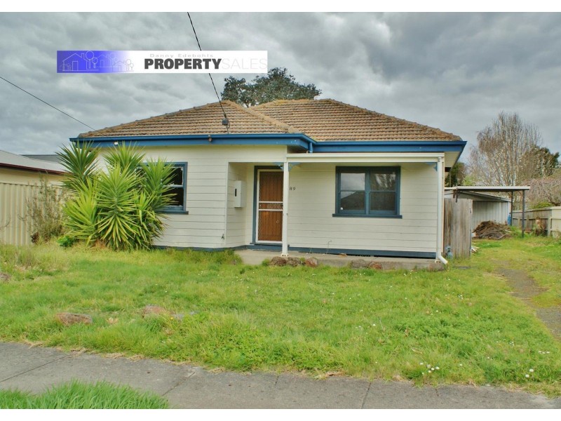 89 Hennessey Street, Moe VIC 3825