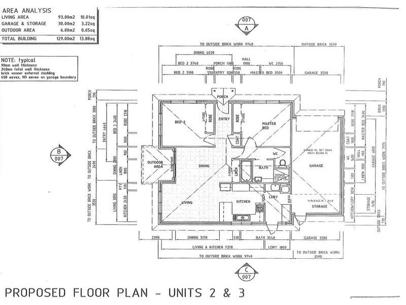 2 & 3/47 Chamberlain Road, Newborough VIC 3825