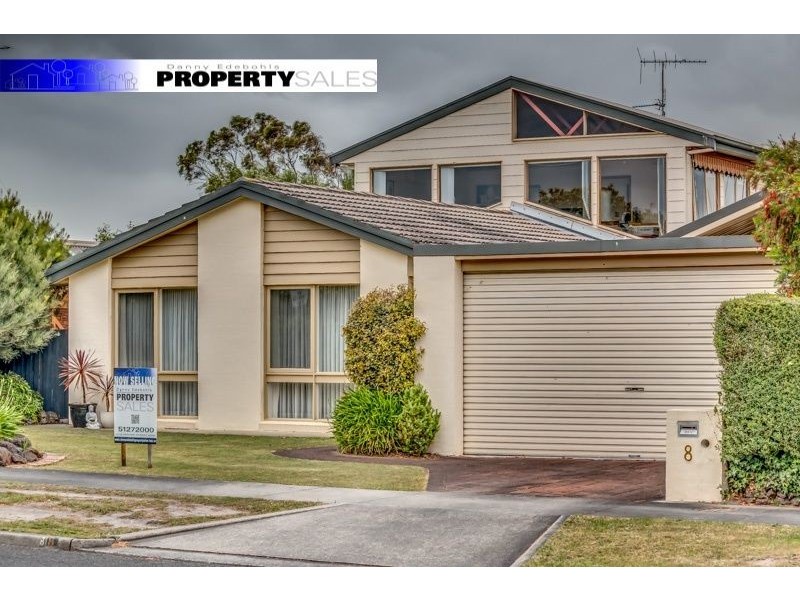 8 Colli Drive, Newborough VIC 3825