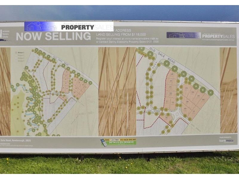 Lot 10, 120 Old Sale Road, Newborough VIC 3825