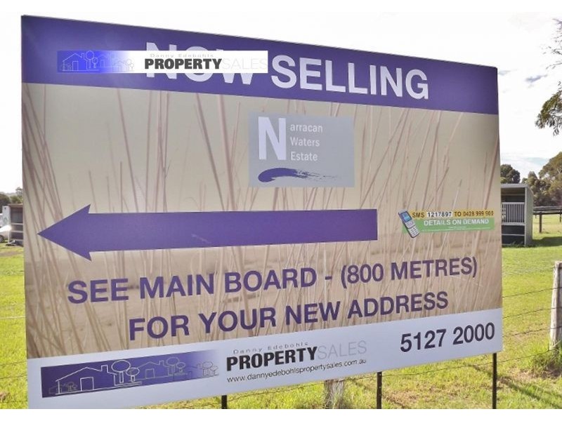 Lot 30, 120 Old Sale Road, Newborough VIC 3825