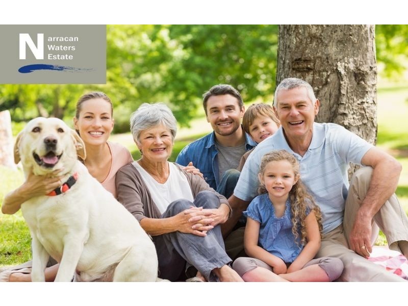 Lot 21 Applebox Place (Narracan Waters Estate), Newborough VIC 3825