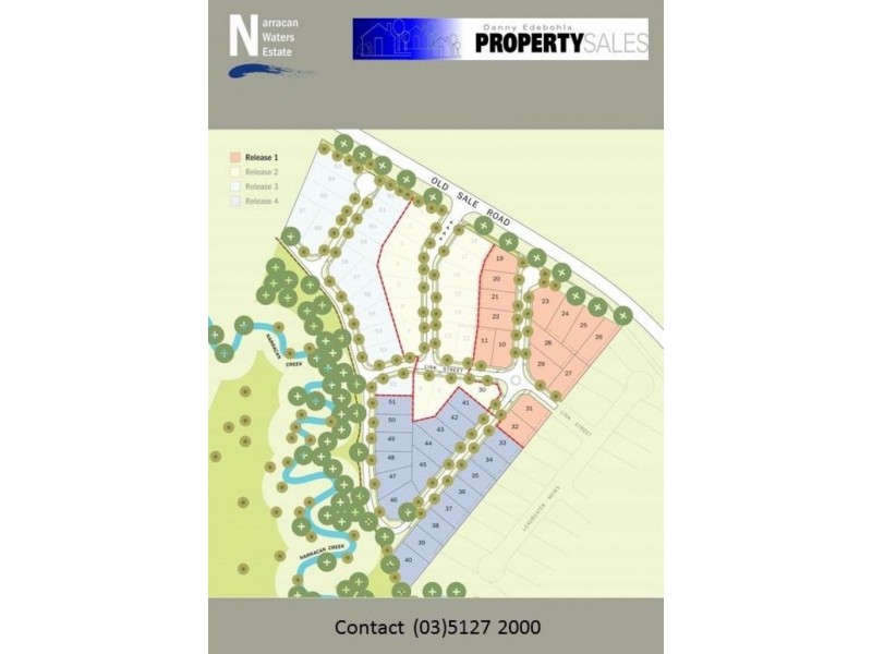 Lot 24 Olearia Way (Narracan Waters Estate), Newborough VIC 3825