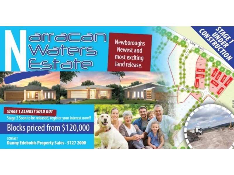 Lot 31 Manna Drive (Narracan Waters Estate), Moe VIC 3825