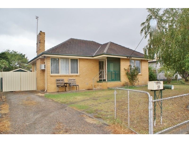 33 Northern Avenue, Newborough VIC 3825