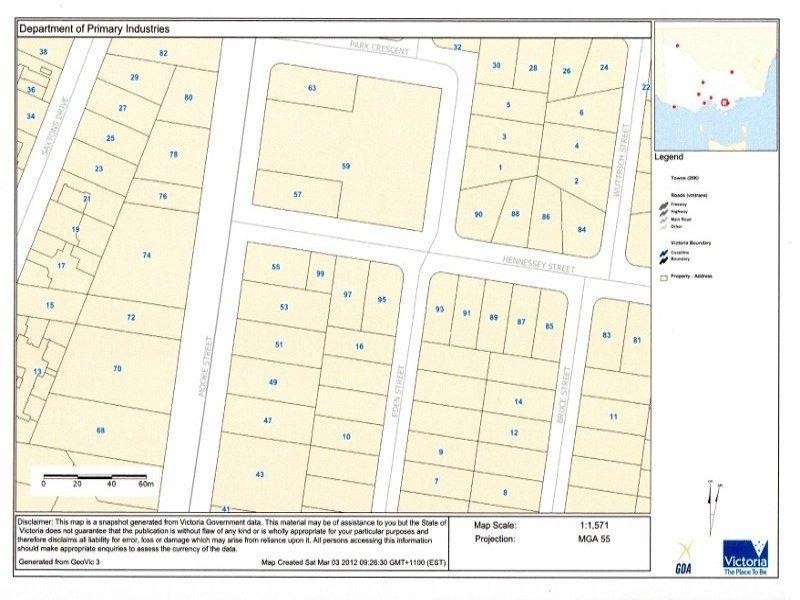 99 Hennessey St, Moe VIC 3825
