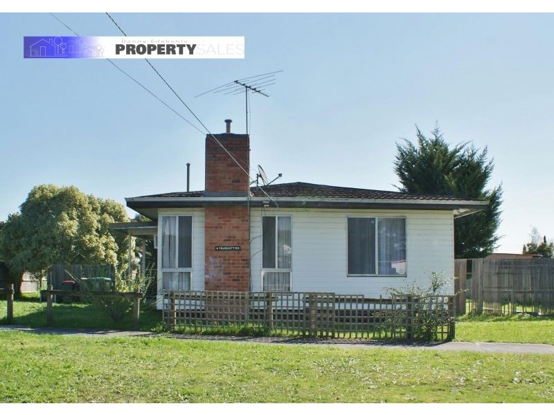 4 Truscott Road, Moe VIC 3825