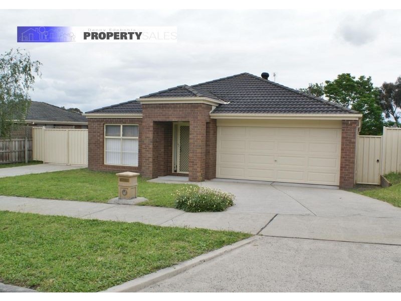 21 Dinwoodie Drive, Newborough VIC 3825