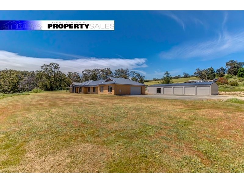 305 (Lot 1) Mountain Glen Drive, Trafalgar East VIC 3824