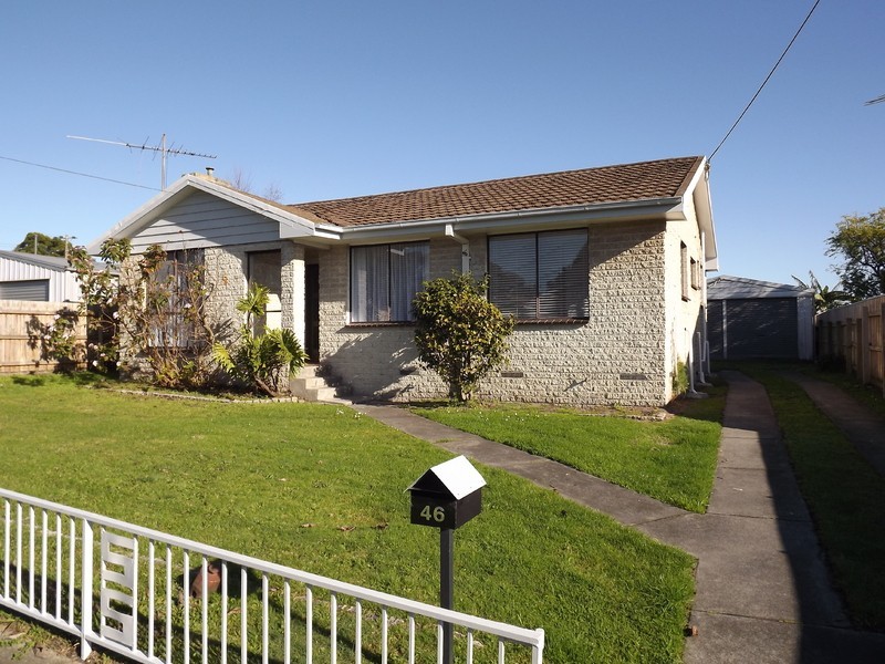 46 Alexander Avenue, Moe VIC 3825