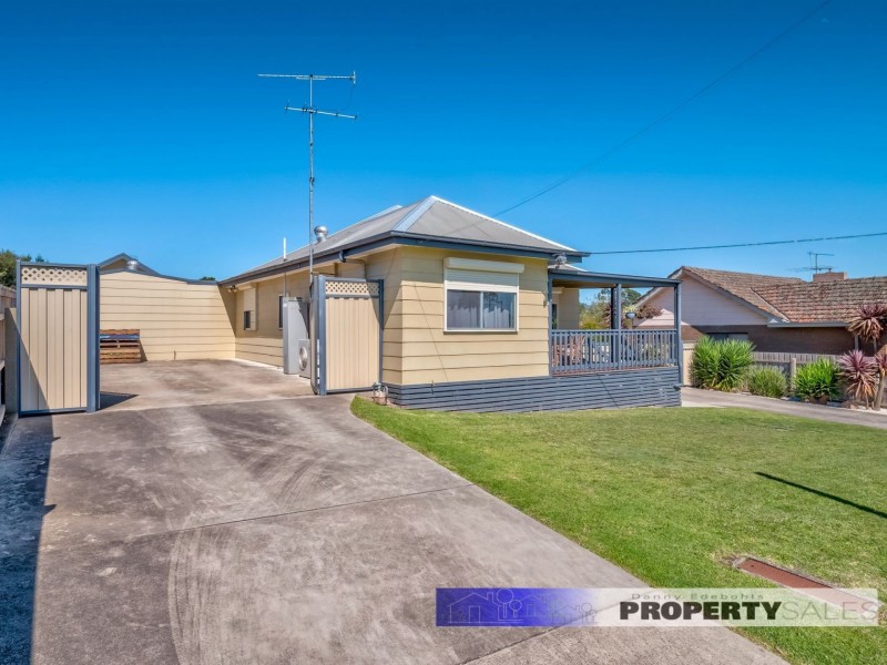 1 Paisley Street, Newborough VIC 3825