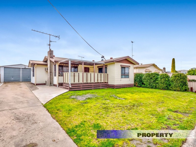 12 Retford Street, Newborough VIC 3825