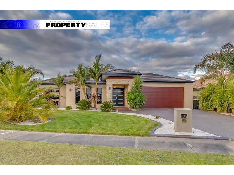 1 Shelton Street, Newborough VIC 3825