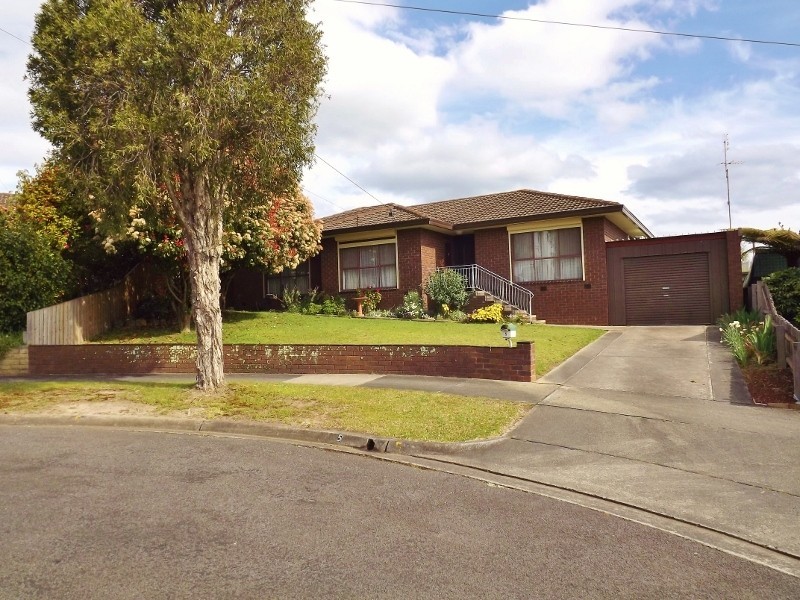 5 Coto Court, Moe VIC 3825