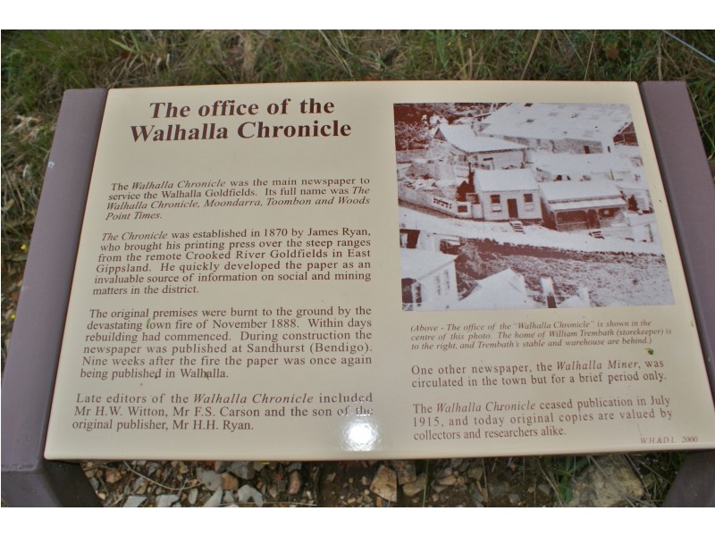 42A Church Hill Road, Walhalla VIC 3825