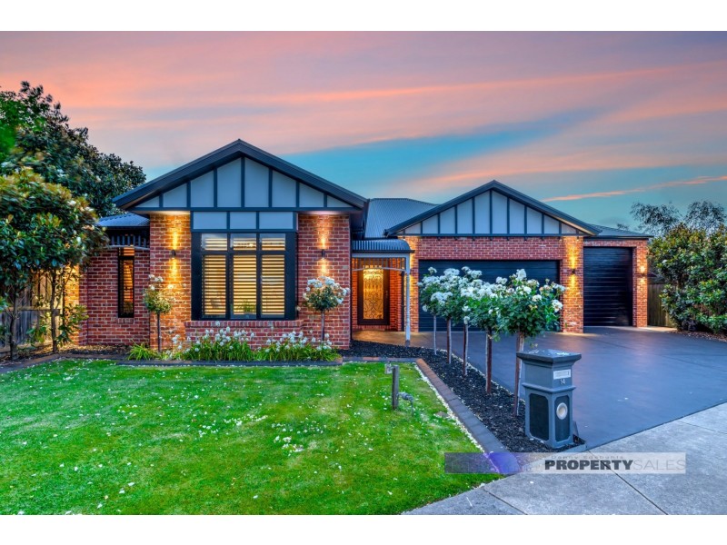 14 Rotheram Court, Trafalgar VIC 3824