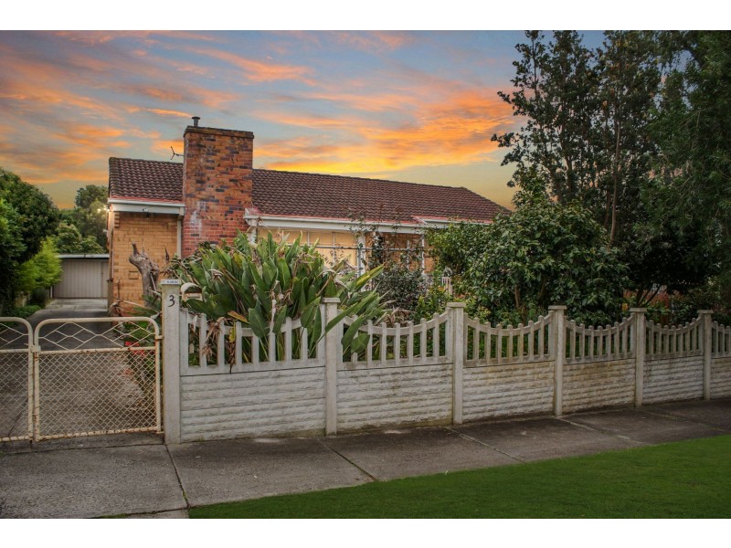 3 Rutland Street, Newborough VIC 3825