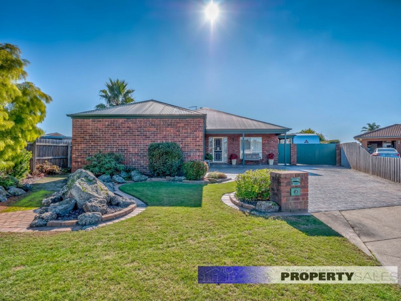 9 Sherwood Court, Newborough VIC 3825